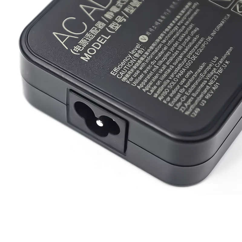 Power Adapter Laptop Charger 19.5V 7.7A A17-150P1A 5.5x2.5mm AC Adapter Laptop Charger For Asus TUF Gaming FX504 ROG G73GX GL503G G72GX G53J G75VX G75VW