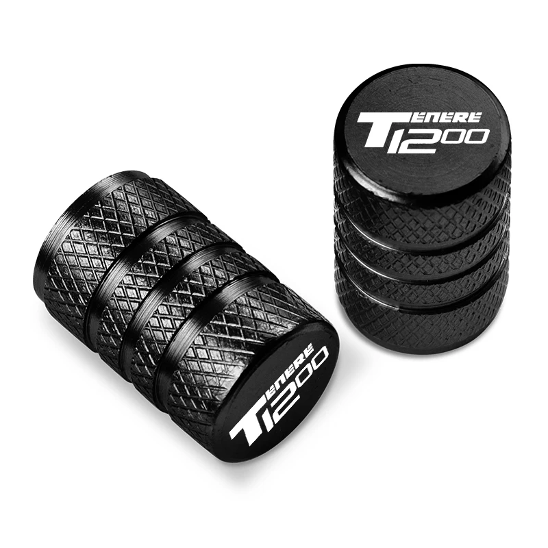 CNC Aluminum Airtight Motorcycle Tire Valve Caps