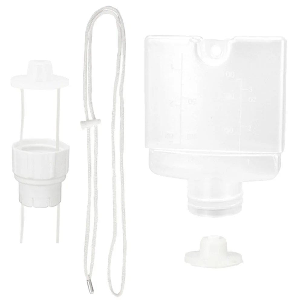 

Open Nutrition Feeding Bottle Silica Gel Breastfeeding Assist Device for Infant