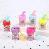 24Pcs Cute Cartoon Fruity Lip Gloss Set Party Favors 6 Colors Color Changing Lip Gloss Liquid Lipstick Lips Makeup 4