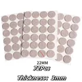 A-Round-72Pcs