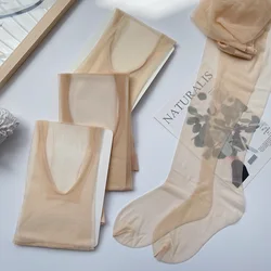 2023 New 0D Sexy Women Pantyhose Seamless Sheer Tights Stockings Ultra-thin Summer Nylon Tights Women Lingerie Female Hosidery