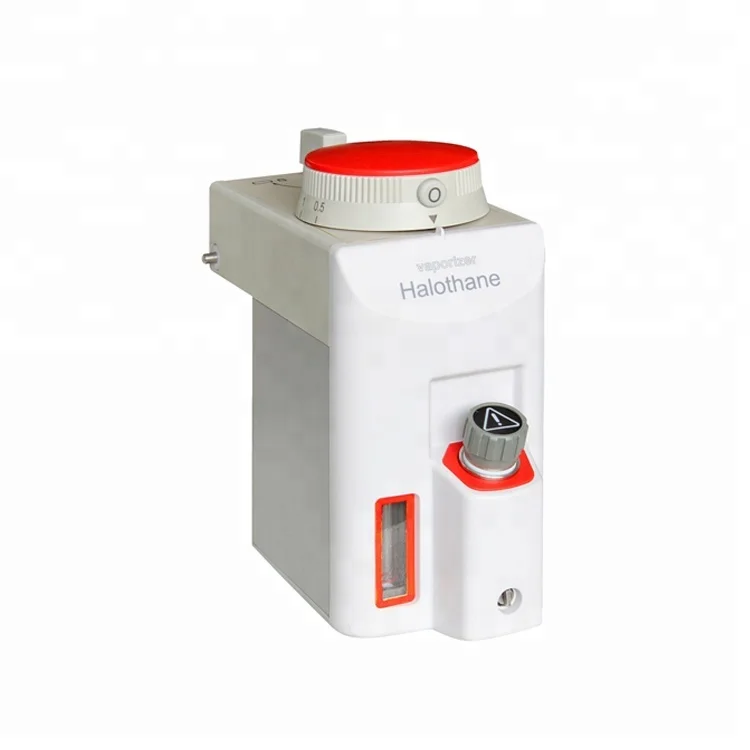 

High quality Halothane Anesthesia vaporizer