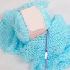 Lace Thread Crochet Thread Fine Thread Pure Cotton Thread Linen Thread Summer Ice Silk Thread Handmade DIY Woven Shawl Yarn 6