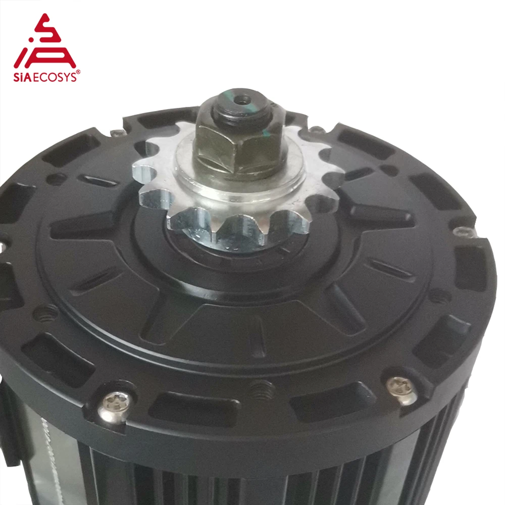 Рисунок 4 - Адаптер звездочки QSMOTOR для двигателя