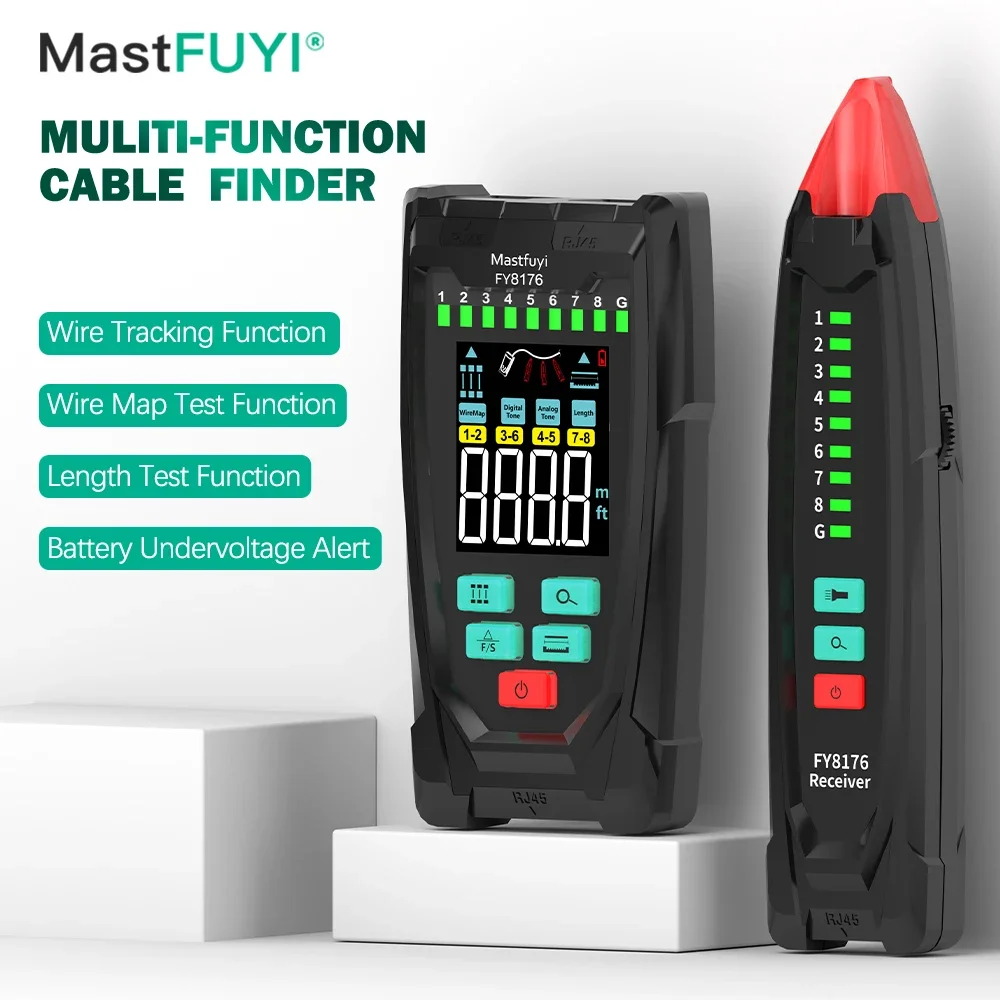 Cables De Prueba, Sondas De Prueba, Pinzas De Cocodrilo + | Cuotas Sin