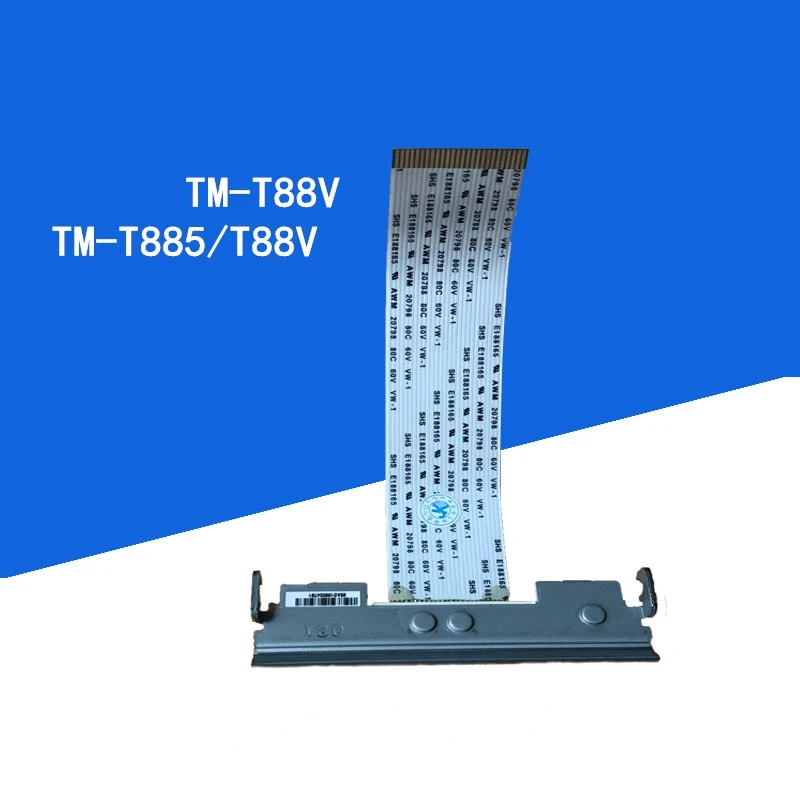 

New Print Head for EPSON TM-T88V 885 TM-T885 Print Head TM88V TM88V Thermal Head
