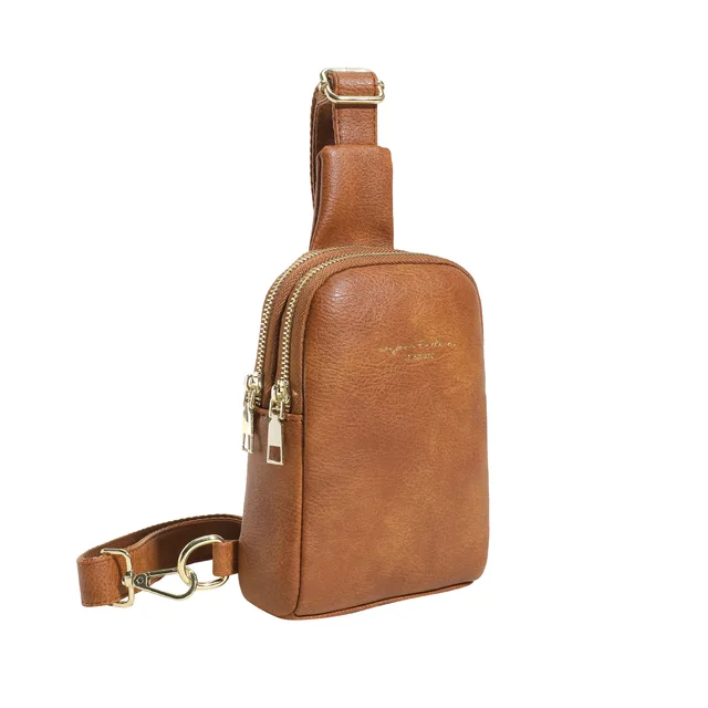 New Arrival Small Crossbody Sling Bag for Women Men Travel Purses Anti Theft Cross Body Bag for Woman Fanny Packs Sport  Bag 5