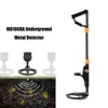 MD1008A Metal Detector Professional Handheld Gold Treasure Underground Metal Detector Tracker Seeker Finder Kids Metal detector 4