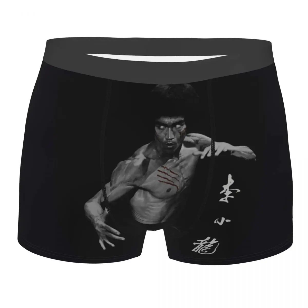 Pack 3 Calzoncillos Algodón Elástico | Calzoncillos De Hombre