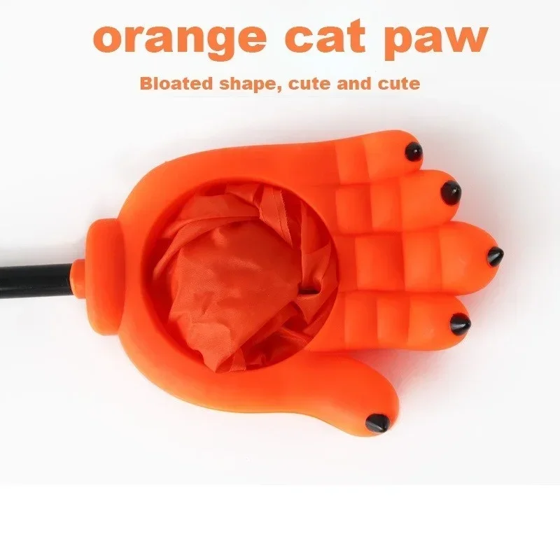 Neue Süßigkeiten Tasche Kreative Halloween Palm Kürbis Schädel Für Kind Süßes Oder Saures Geschenk Party Liefert Hause Festival Party Liefert – Detail 15