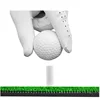 Golf Practice Tees 3 Pieces Packed 54mm/65mm/80mm Golf Rubber Tee Indoor And Outdoor Sport for Driving Range And Practice Mat 6