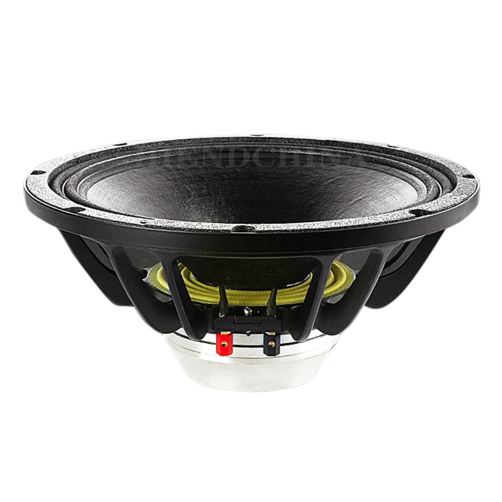 Pam-029 12 Pollici Mid-Woofer 75 Mm In Alluminio Puro Filo Piatto Bobina Vocale Neodimio Magnetico Mid-Bass 350-700W (1 Pz)