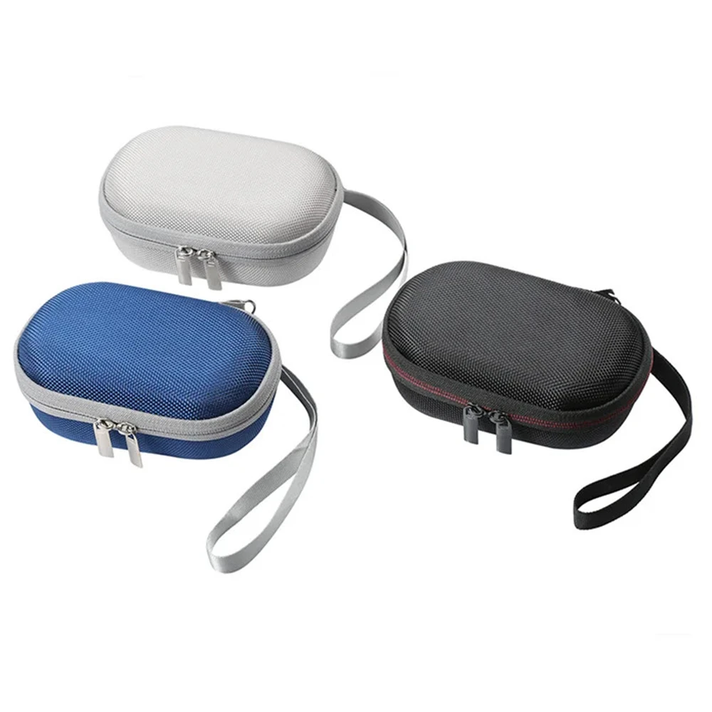 Logitech M510 M590 M330 M720 M750 M650 G304 G305 무선 마우스용 하드 EVA 여행용 가방 커버 케이스 블랙/그레이/블루