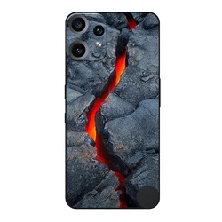 Fantasia Gradient Soft Shockproof Phone Case - Custodia posteriore protettiva migliorata