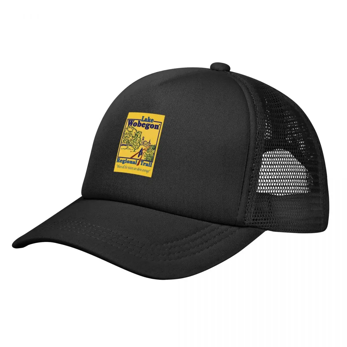 

Lake Wobegon Trail Baseball Cap |-F-| Hip Hop Women Caps Men's