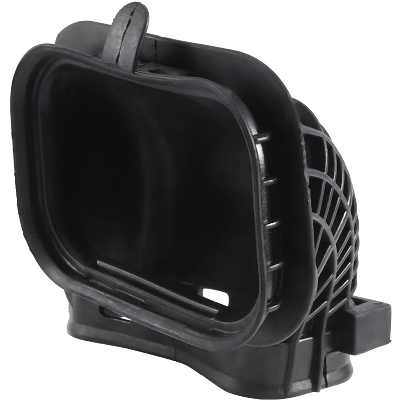 

1 Piece 13717613156 Car Accessories Intake Muffler Grille Hose Black ABS For BMW 1 2 3 4 Series F20 F21 F30 F32