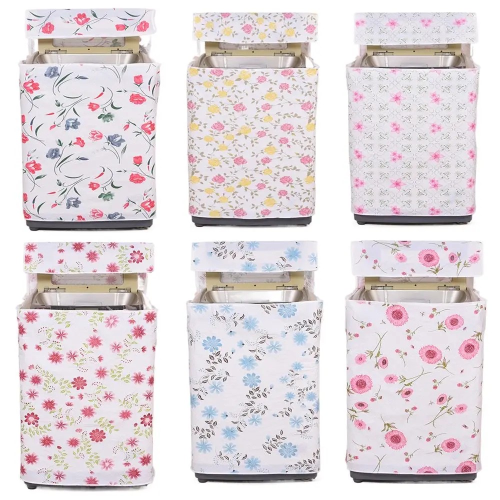 Waterproof Washing Machine Cover – Dustproof Universal Protective Case 1 S7697ce4f403647c7a635f2e6f88a62d0e