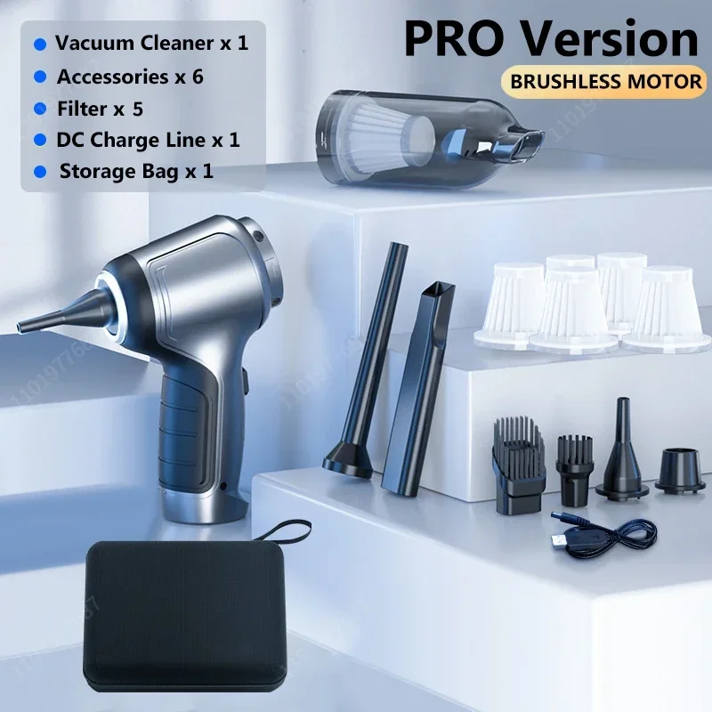 Updated PRO5HEPA Box