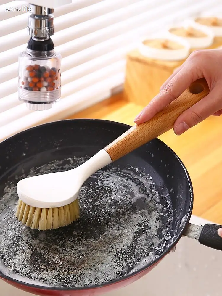 Bas de porte Hêtre de Luxe à Brosse