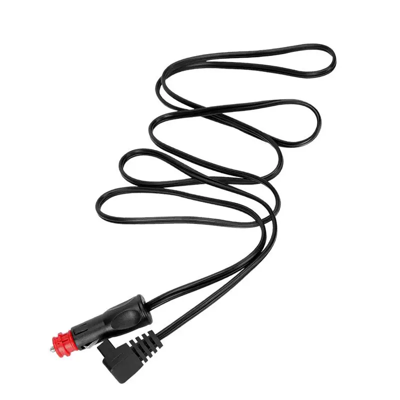 

2M Car Fridge Cigarette Cable Cooler Charging Replacement Line 12V For Car Refrigerator Warmer Extension Plug Power Cable