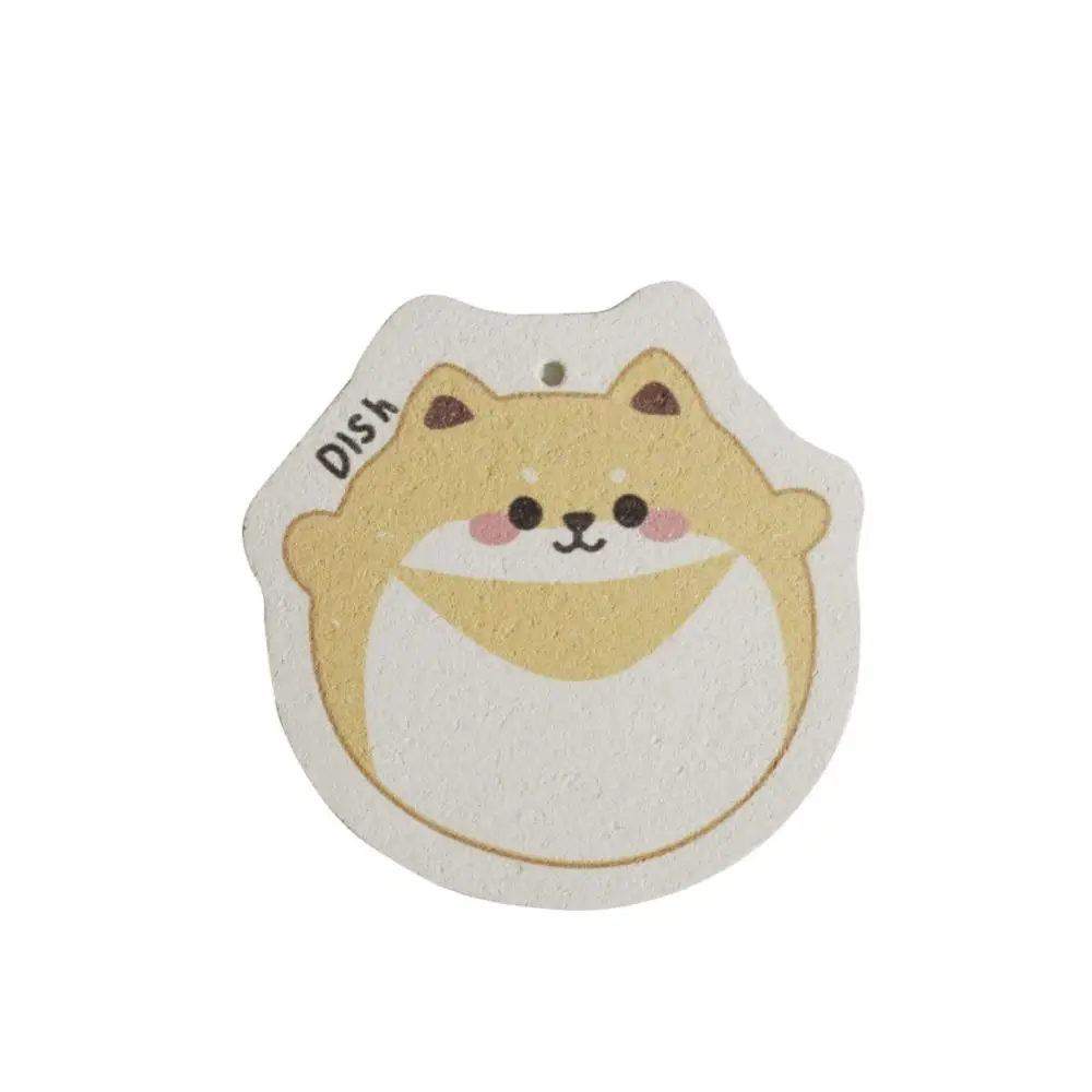 

Kitchen Absorbent Wipes Decontamination Dishcloth Brush Bamboo Fiber Dish Cloth Anti Grease Washing Dishcloth Cleaning Brush