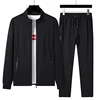 Plus Size 7xl 6xl Men Tracksuits Long Sleeve Spring Hoodie Suit Casual Menswear Jacket And Pants 2 Pieces Set Autumn Sportswear 5