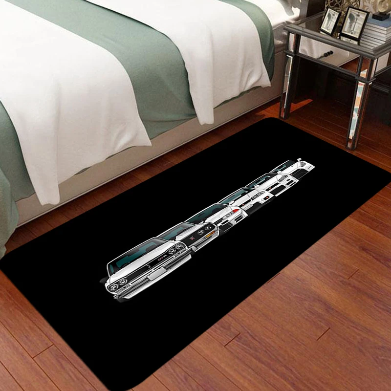 

Doormat Entrance Door JDM Living Room Mats Cute Rug Non-slip Mat Rugs Kitchen Carpet Carpets Custom Home Bath Foot Prayer Floor