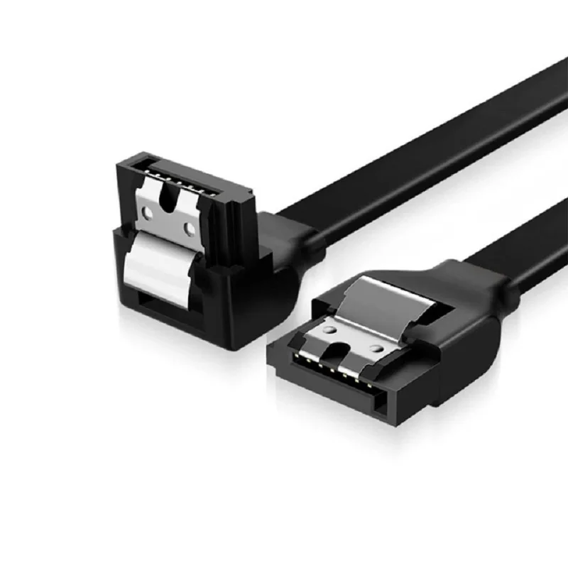 Sata Data Cable Sata Adapter Cable Sata To Usb Adapter Cable SATA 3.0 Data Cable Connection Converter For Hard Disk Drive SSD HDD High-speed Sata III Cable Adapter Signal Transmission Cord
