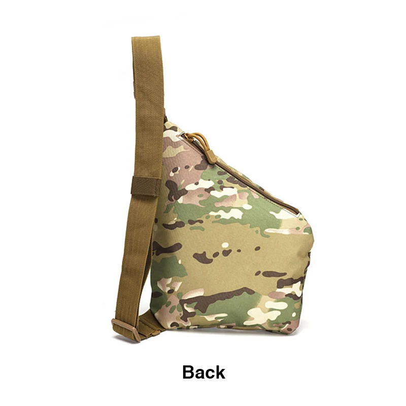 Рисунок 5 - Мужская нагрудная сумка Brilljoy