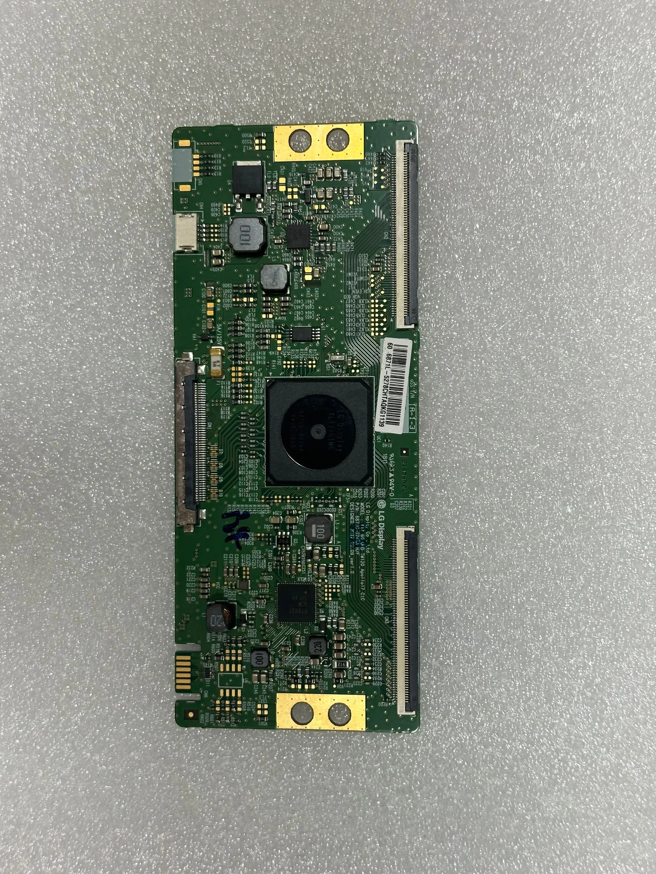 

Original 6870C-0744A logical board V17 60 UHDTM120 4 Logical board