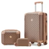 20-inch Carry on Luggage Suitcase Set for Travel, Hard Case Durable, Lightweight, Suitable for Short Business Trip or Weekend Ge