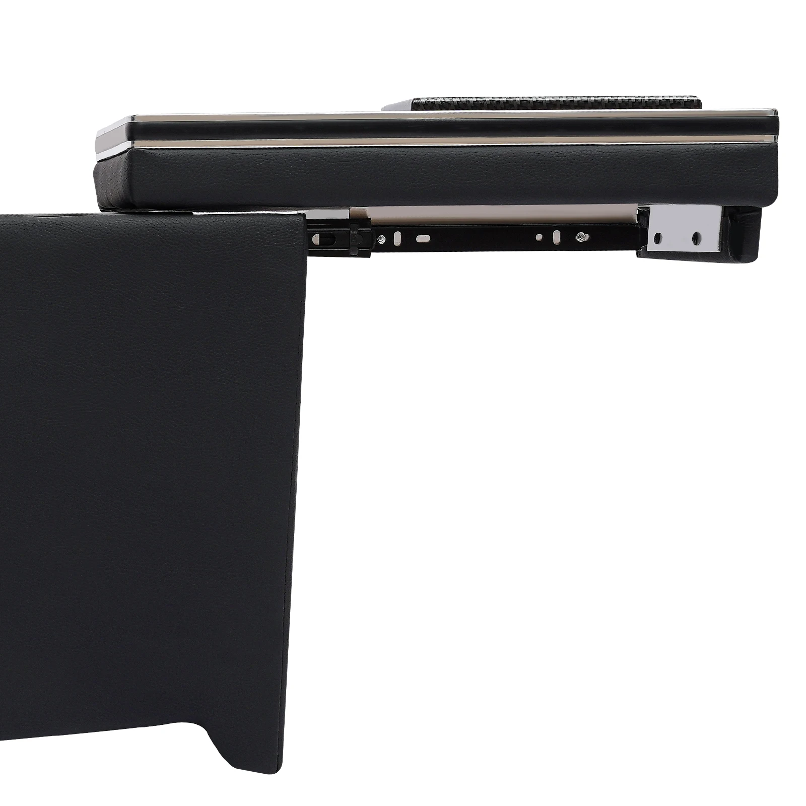 Armlehnenbox für Mercedes Benz W6339 mit LED-Licht, einfache Installation für Viano Vito Autobus/ Autocar Vito/ Mixto, Schwarz – Detail 12