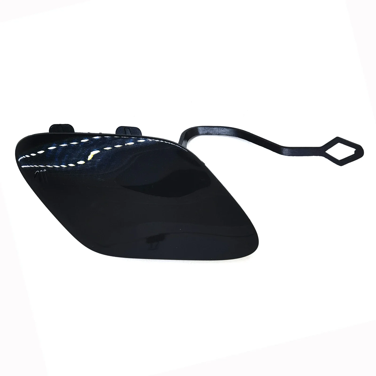 Fit 14-16 Mercedes-Benz E-class with AMG W212 Sedan S212 Wagon E 250/E 350/E 400/E 550 Front Tow Cover A2128852422