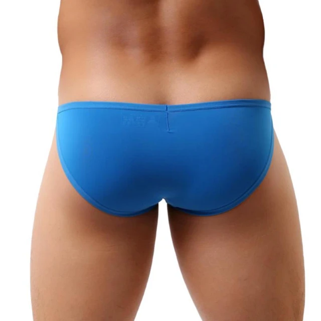 Sexy Underwear Men Low Waist Underwear Bikini Men Briefs Lingerie Underpants