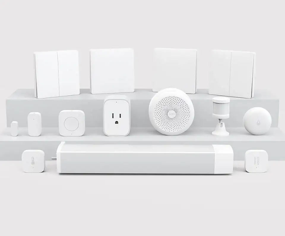 Original Door And Window Sensor ZigBee Wireless Connection Smart Home Linkage A