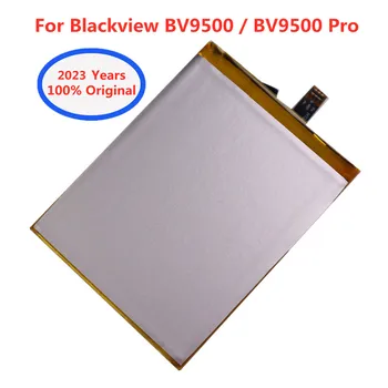 New 100% Original BV 9500 Replacement Battery 10000mAh For Blackview BV9500 & BV9500 Pro MT6763T 536380 Mobile Phone Battery