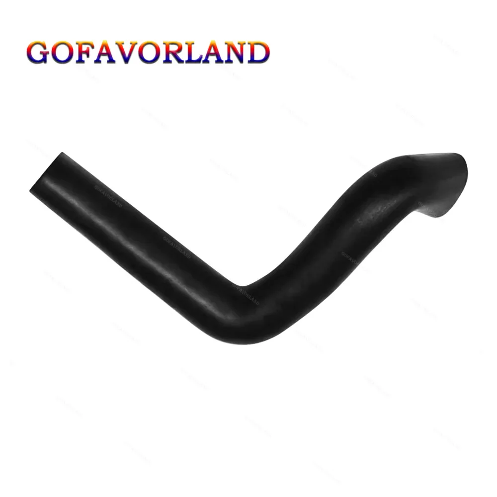 

MR959819 Fuel Filler Neck Gas Tank Tube Pipe Hose Black Rubber For Mitsubishi Pajero Montero 2003 2004 2005 2006