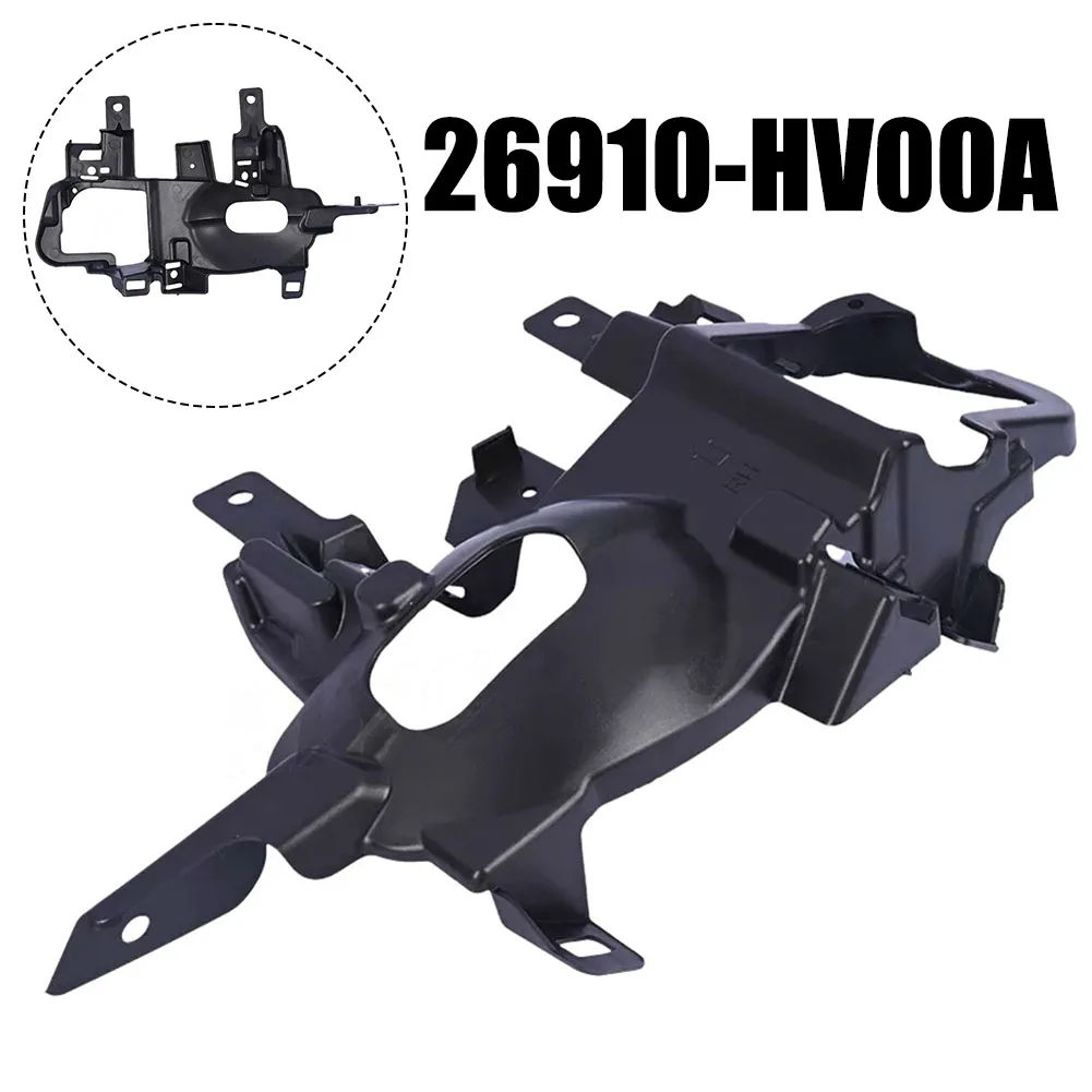 판매 최신 프론트 우측 안개등 브래킷 For Nissan For Qashqai 2017-2021 26910-HV00A 직접 교체 자동차 액세서리