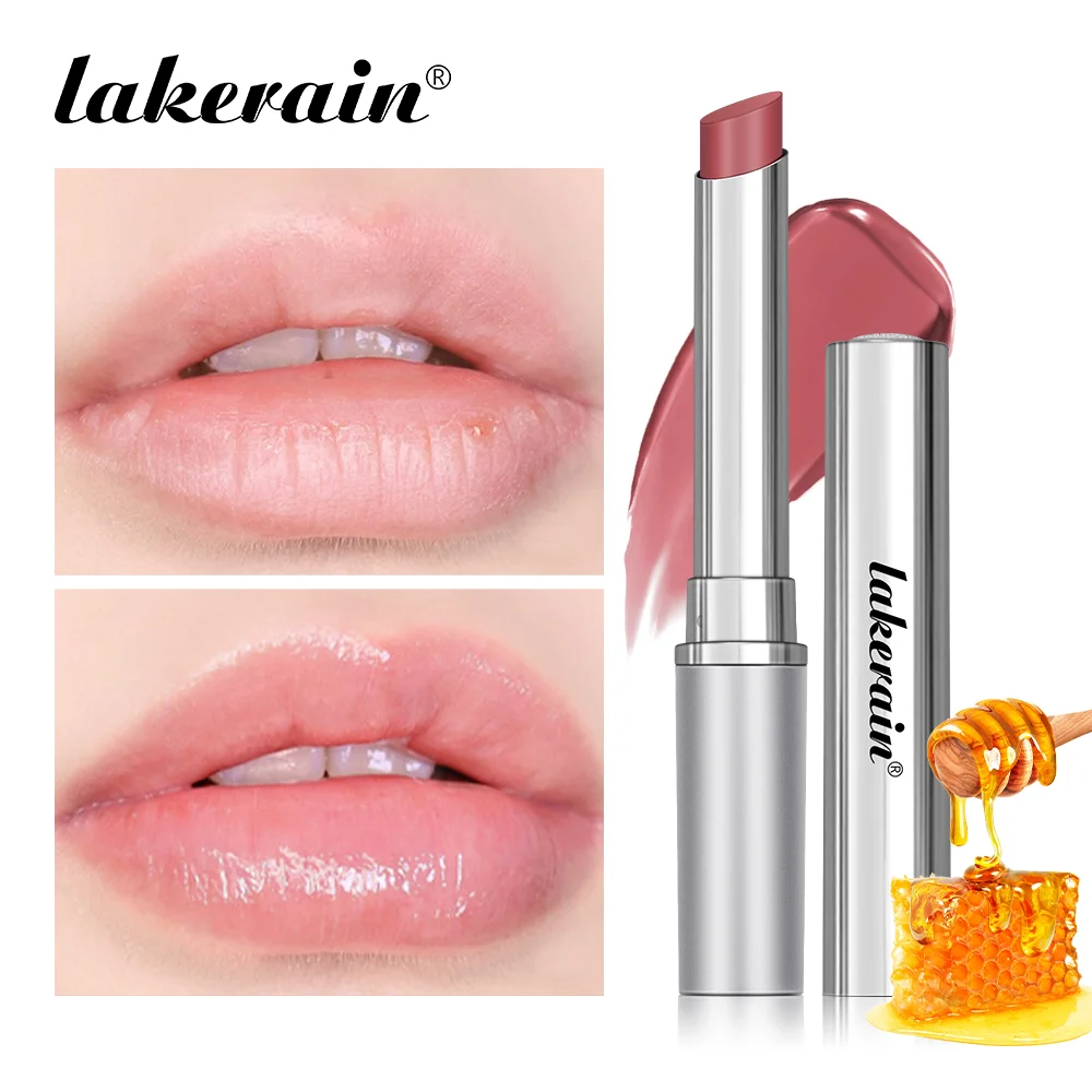 Pink Honey Moisturizing Lip Balm 1