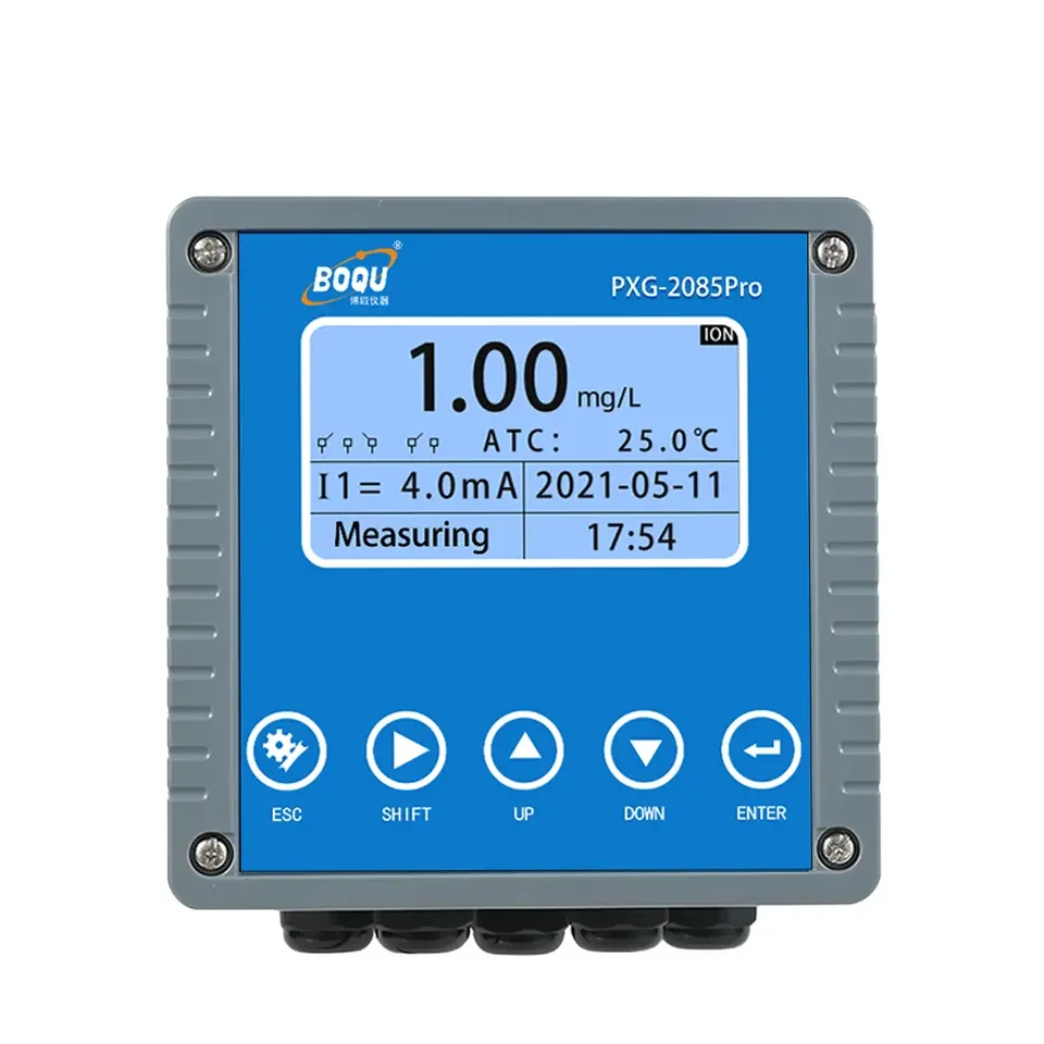 Online Calcium ion Meter PXG-2085Pro (Ca2+)