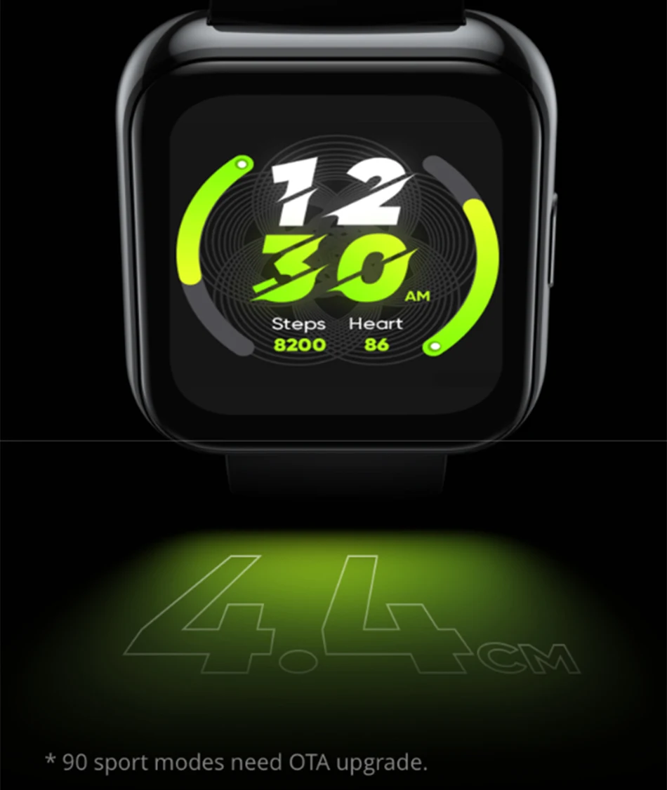 Купить Смарт Часы Realme Watch S 100