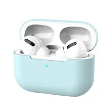  For Airpods Pro 3 Case Silicone Protective Case Cover For Apple Airpods Pro 3 For Air Pods Pro 3 Bluetooth-compatible Earphone 