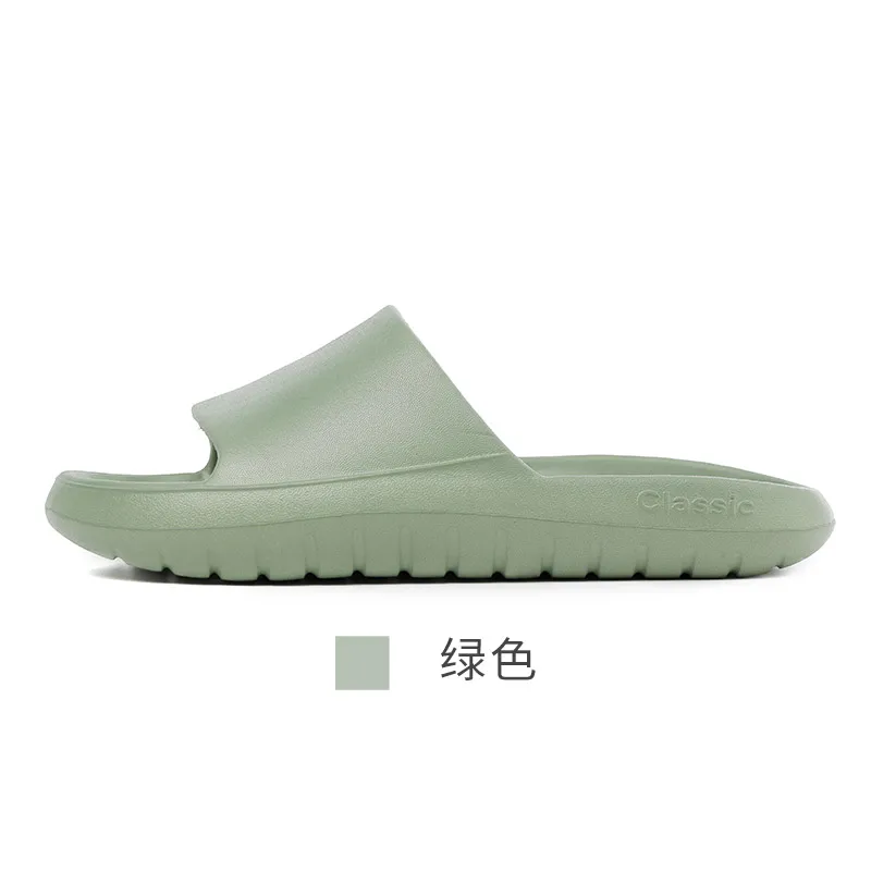 2022 Sandalias for Girl Home Sandals Summer Man Women Flip Flops Soft Slippers Beach Unisex Pillow Slides Beach Shoes bathroom 
