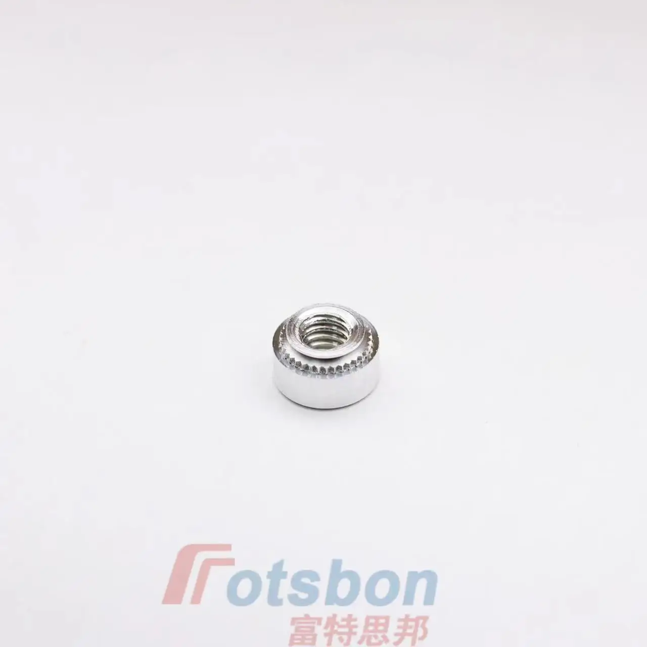 

Inch Self-Clinching Fasteners S/CLS/SP/CLA-0624-1/2/3 Press In Nuts Stainess Or Carbon Steel Rohs Aluminum Rivets