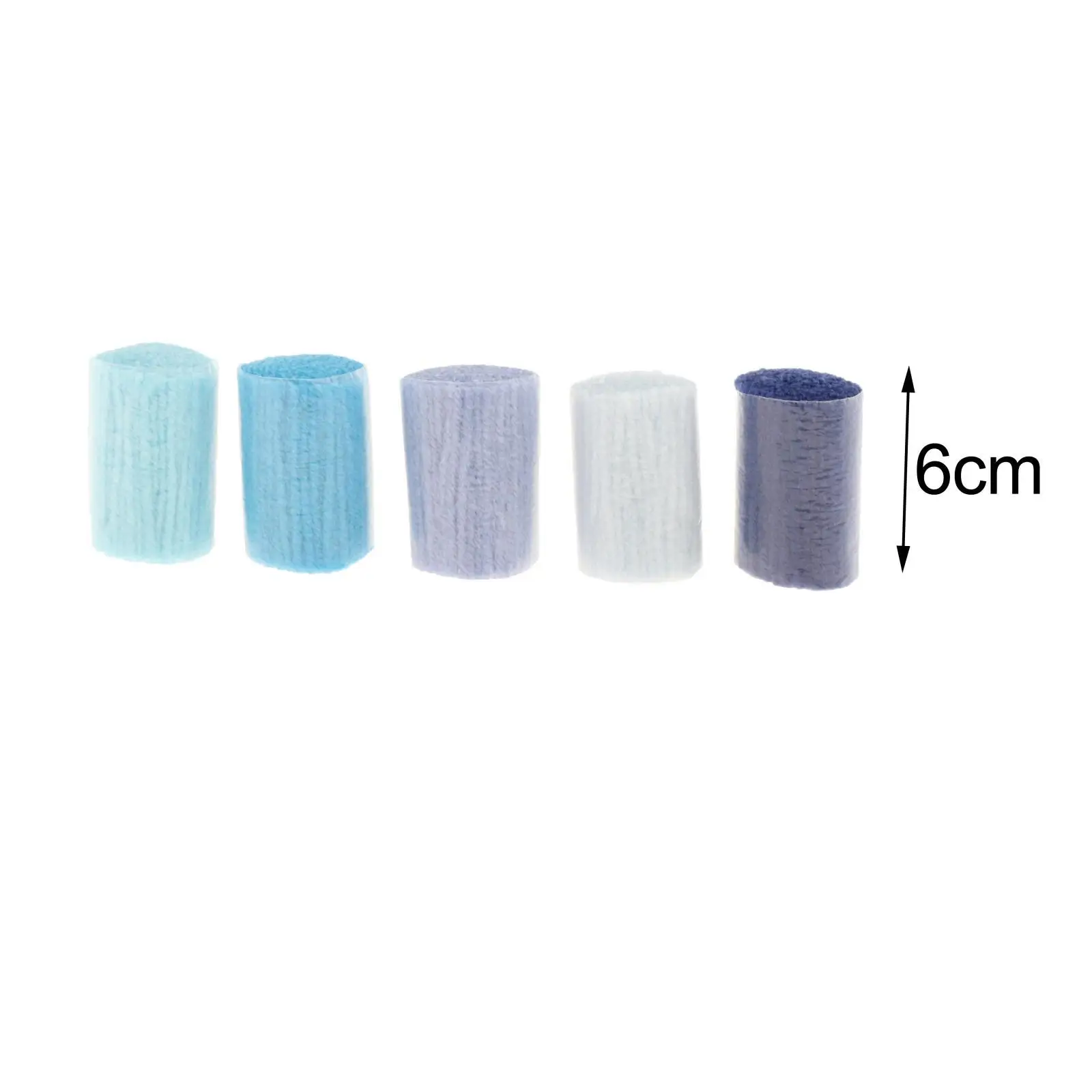 Colorful Pre-Cut Rug Yarn 6