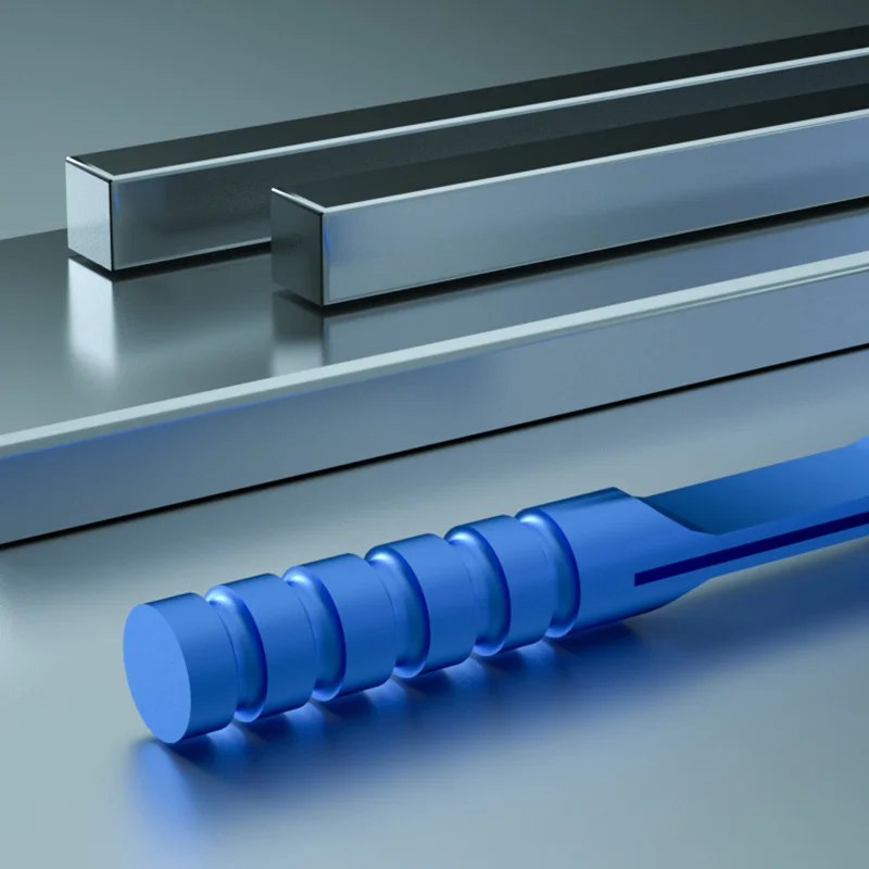 Ultra-Precise Titanium Alloy Non-Magnetic High Hardness Tweezers