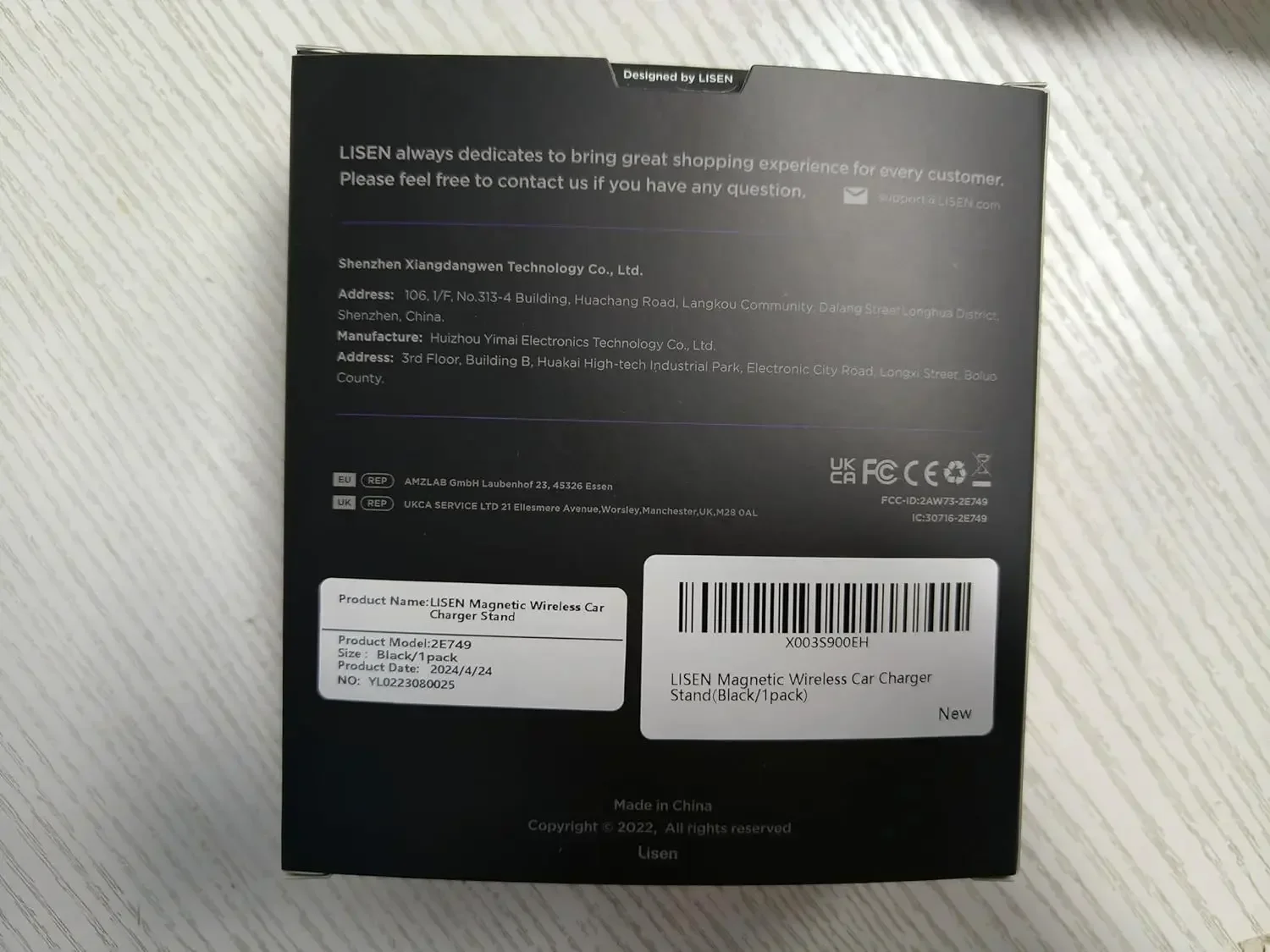 Product image