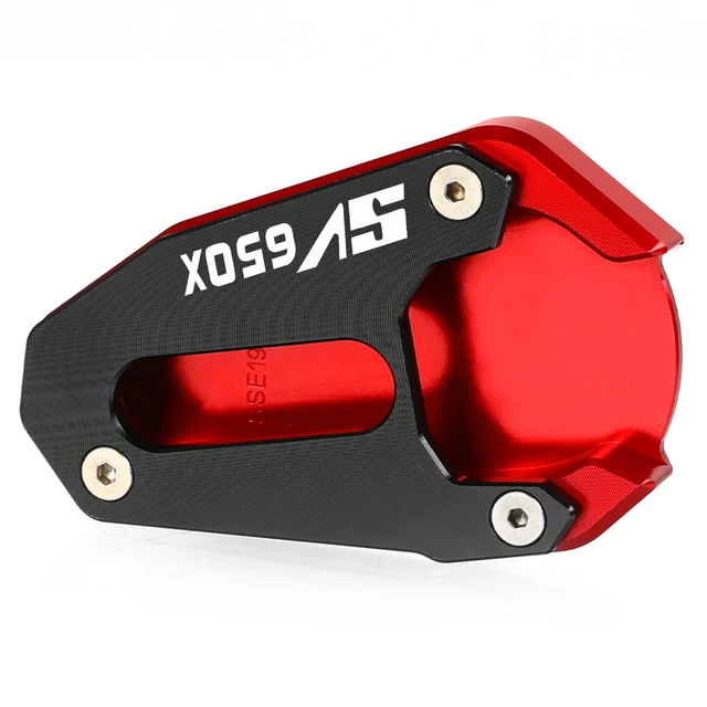 

For SUZUKI SV650 ABS 2015 2016 2017 SV650X 2018 2019 2020 2021 2022 2023 SFV 650 Gladius 2009-2017 Motorcycle Side Stand Enlarge