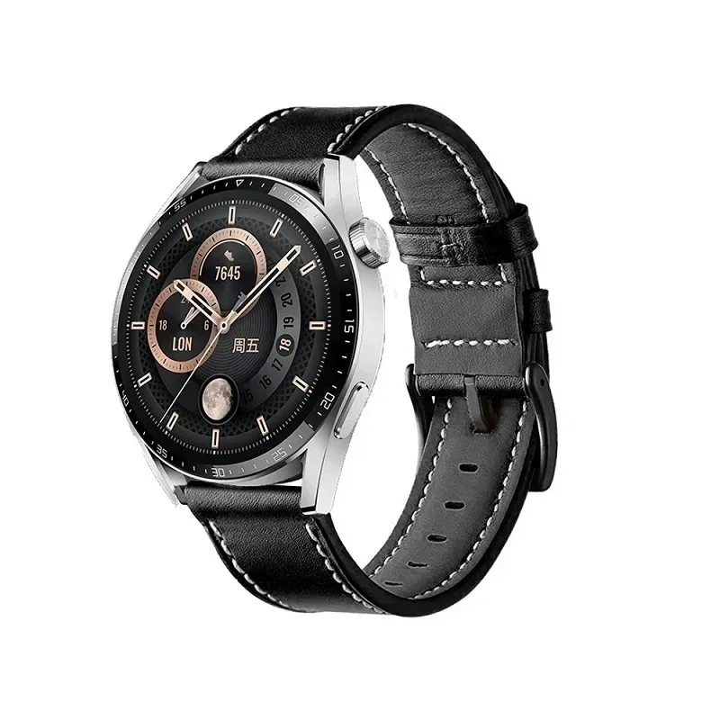 Versatile 20/22mm Watch Strap Bracelet Wristband